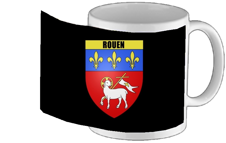Mug Rouen Normandie