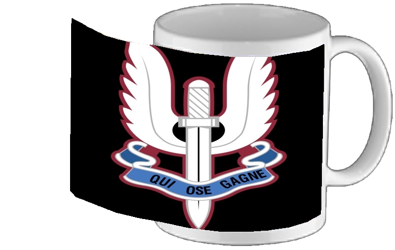 Mug RPIMA parachutistes infanterie de marine