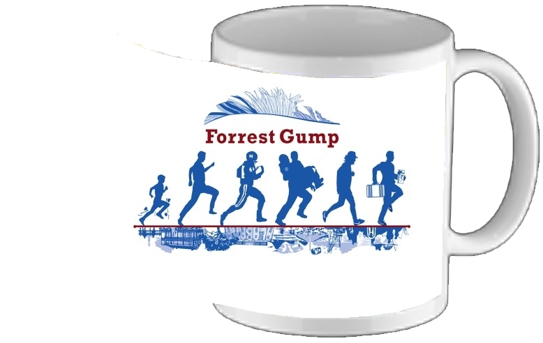 Mug Run Forrest