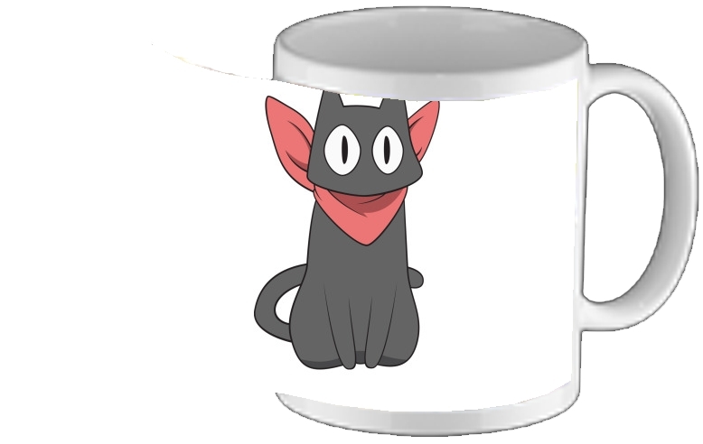 Mug Sakamoto Funny cat