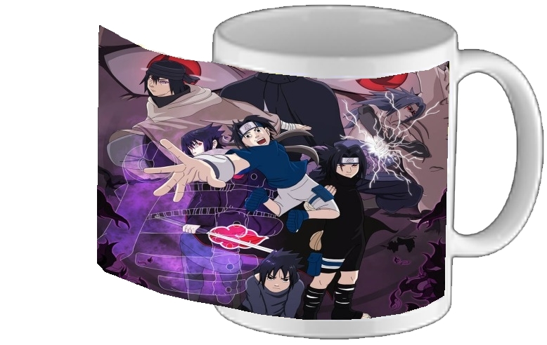 Mug Sasuke Evolution