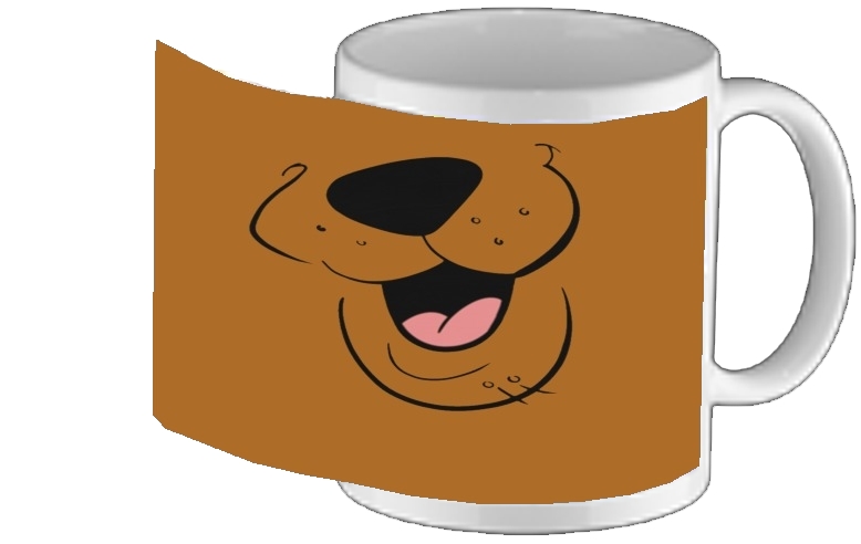 Mug Scooby Dog