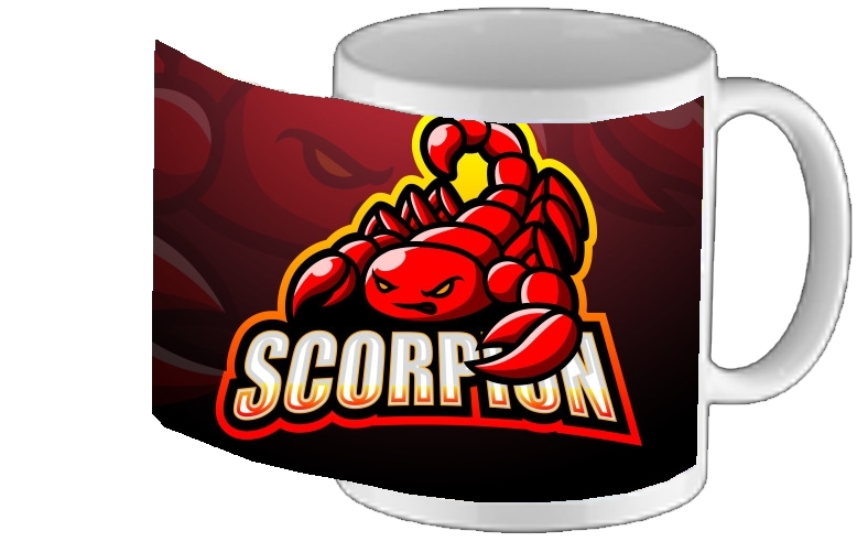 Mug Scorpion esport