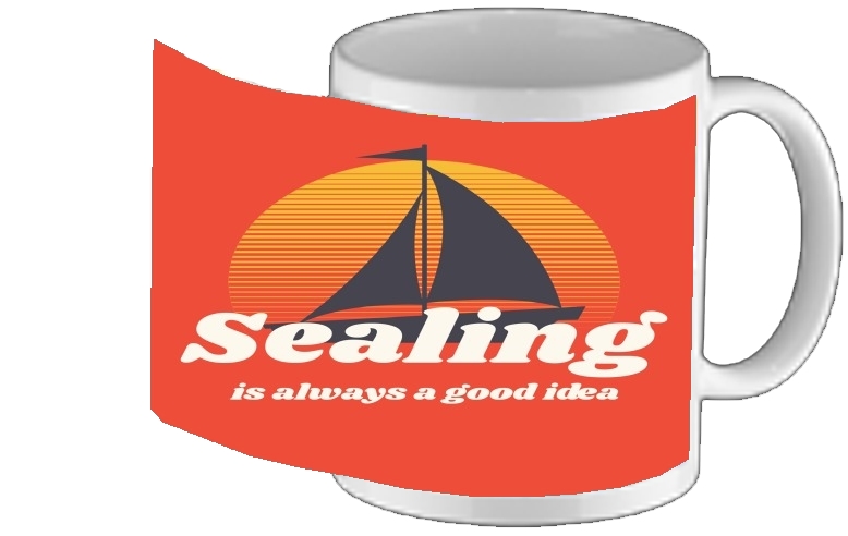 Mug Sealing is always a good idea