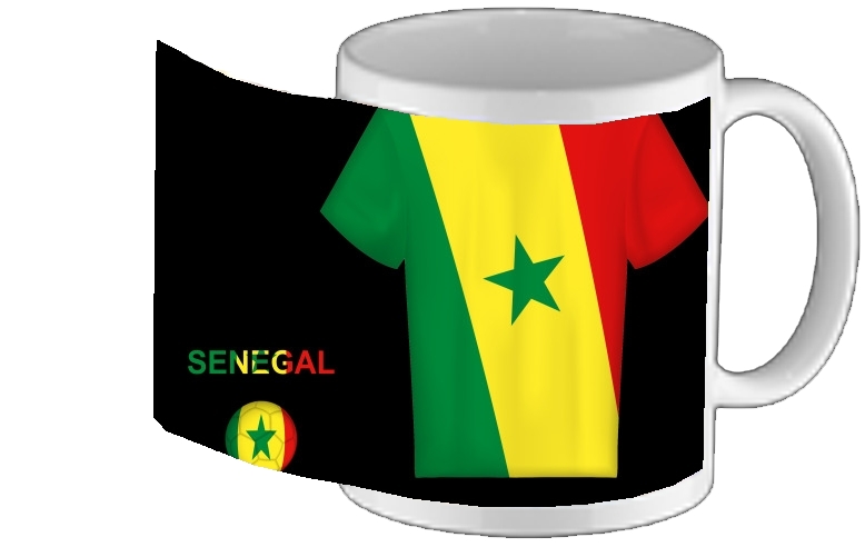 Mug Senegal Football