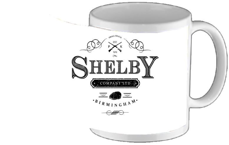 Mug shelby company