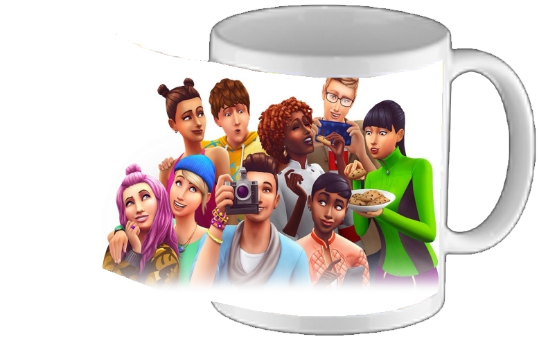 Mug Sims 4