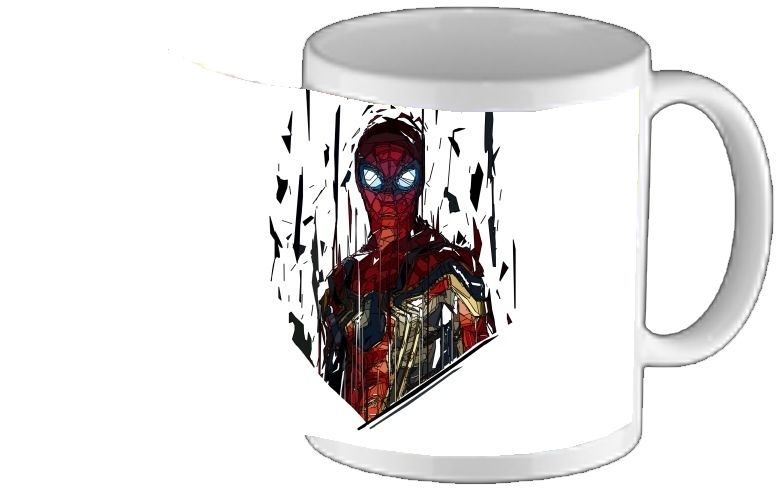 Mug Spiderman Poly