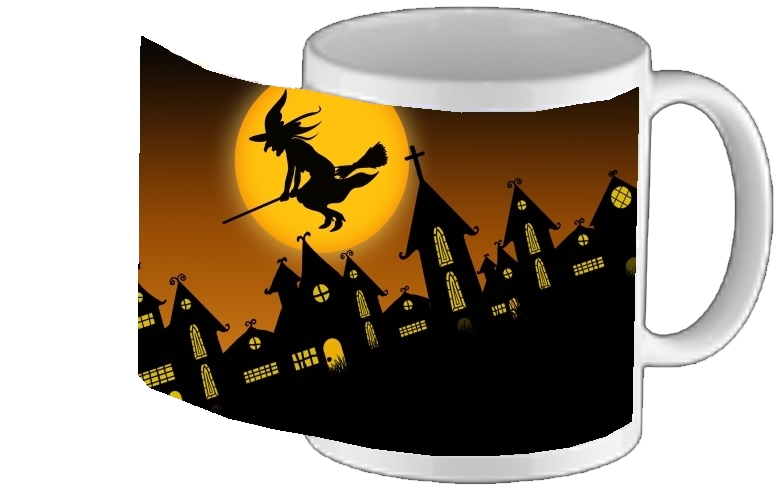 Mug Spooky Halloween 2