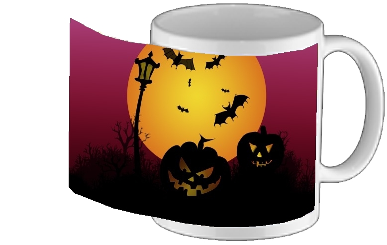 Mug Spooky Halloween 5