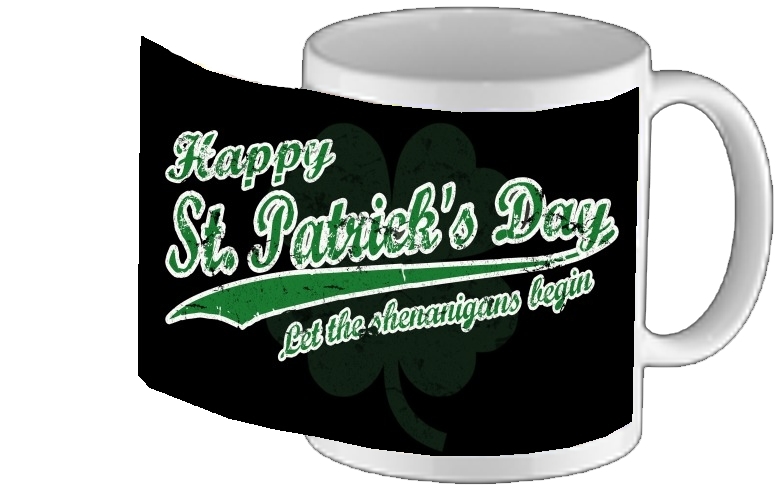Mug St Patrick's