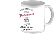 mug-custom Tata et Princesse
