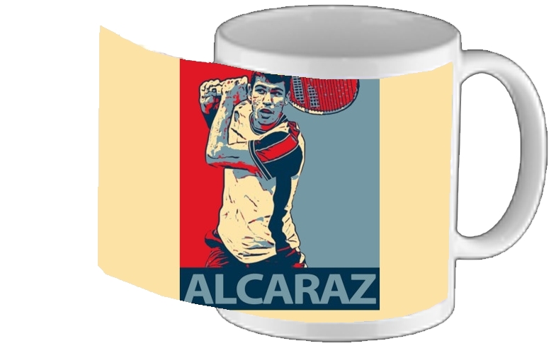 Mug Team Alcaraz