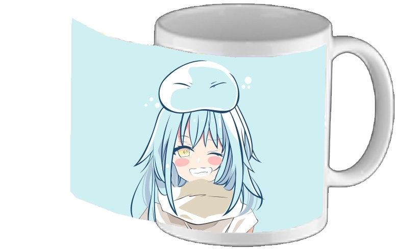 Mug Tensura Smile bubble