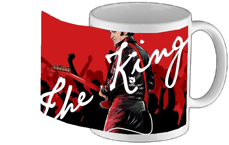 Mug The King Presley