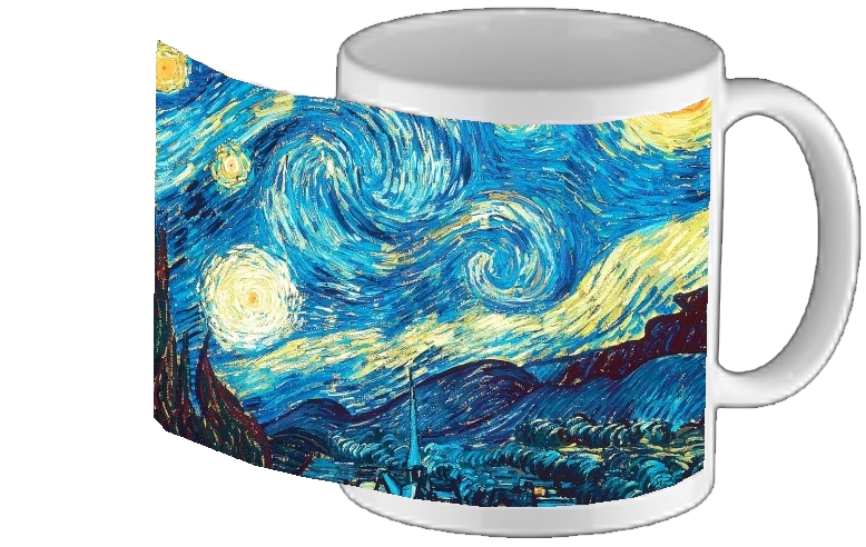 Mug The Starry Night