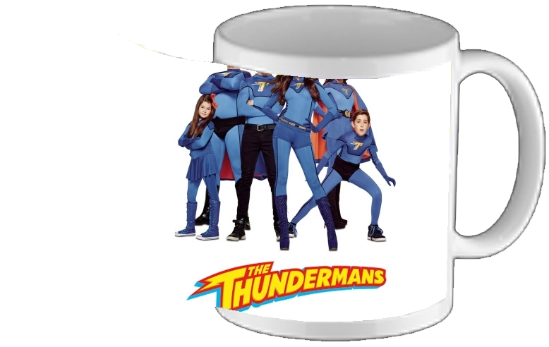 Mug Thunderman