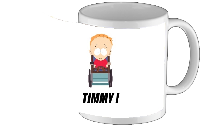 Mug Timmy South Park