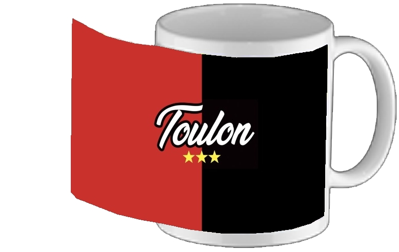 Mug Toulon