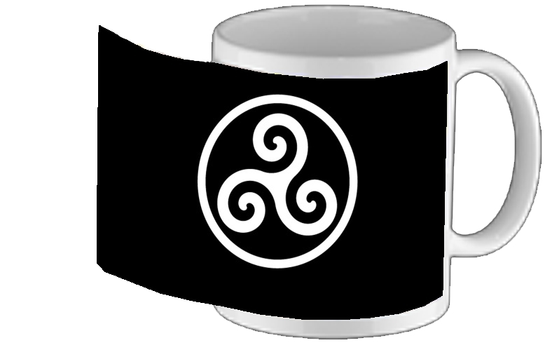 Mug Triskel Symbole