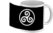 Mug Triskel Symbole - Tasse