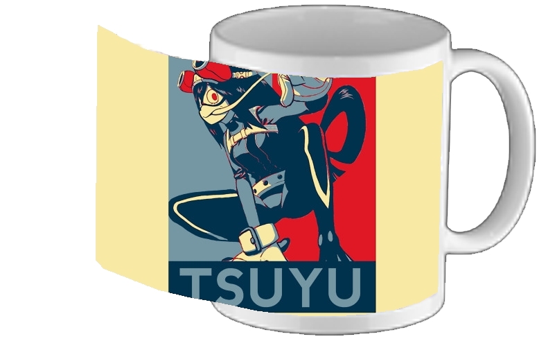 Mug Tsuyu propaganda