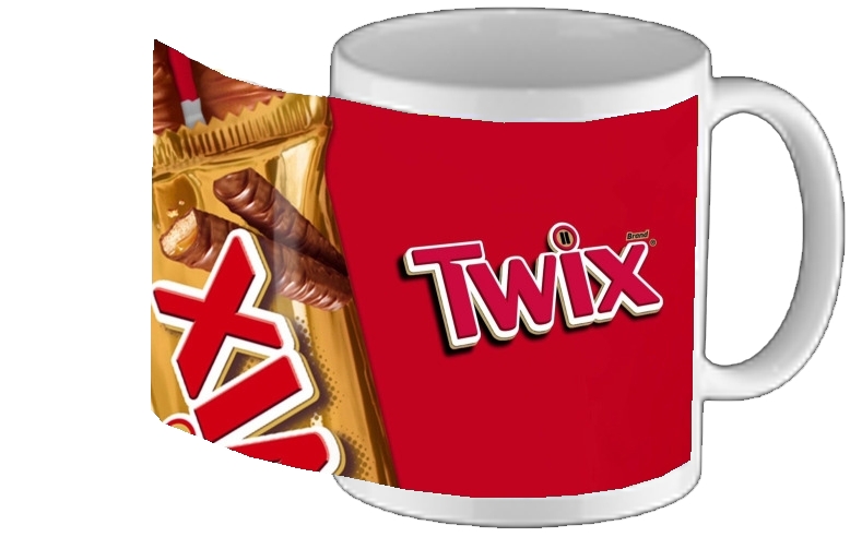 Mug Twix Chocolate