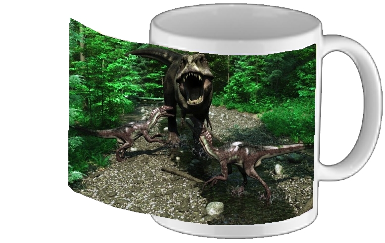 Mug Tyrannosaurus Rex 4
