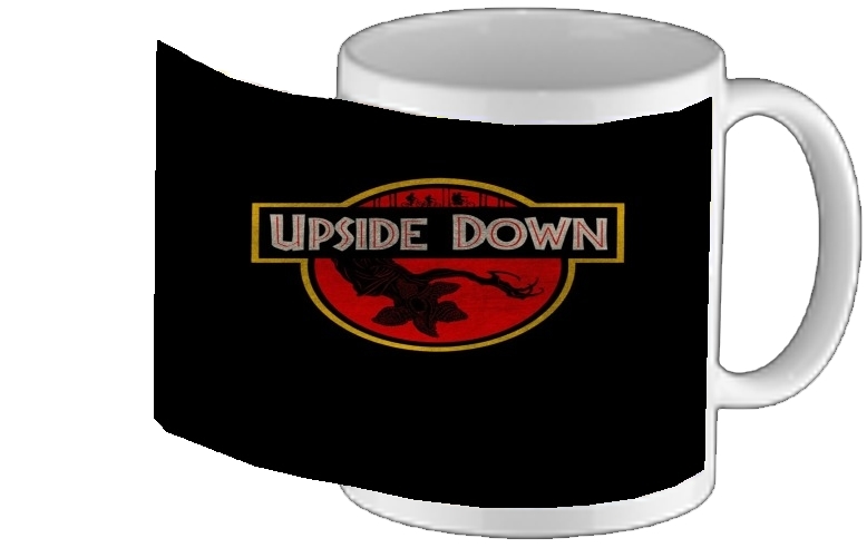 Mug Upside Down X Jurassic