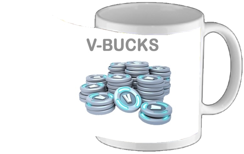 Mug V Bucks Need Money