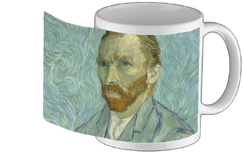 Mug Van Gogh Self Portrait