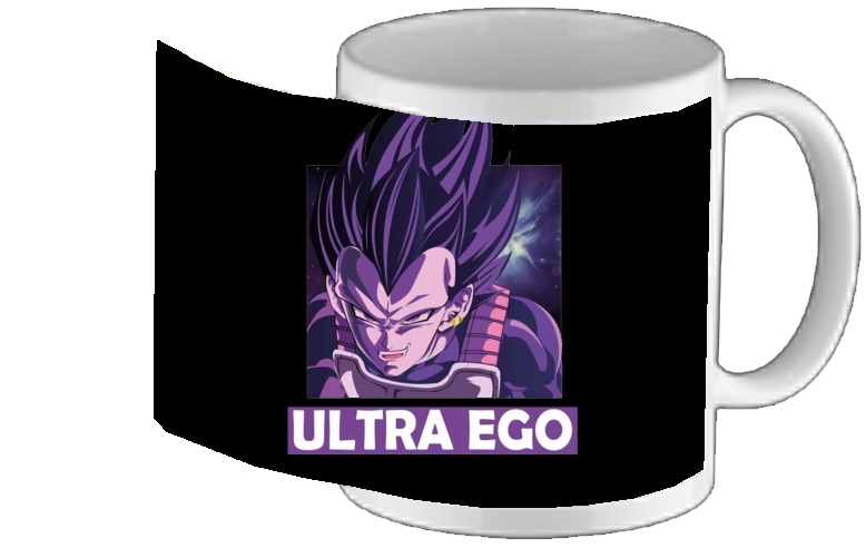 Mug Vegeta Ultra Ego