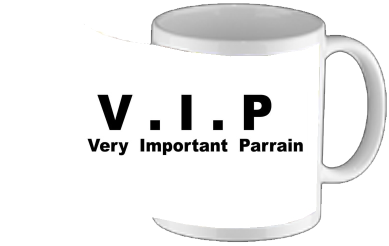 Mug VIP Very important parrain