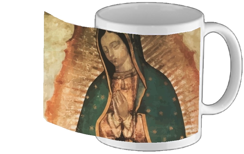 Mug Virgen Guadalupe