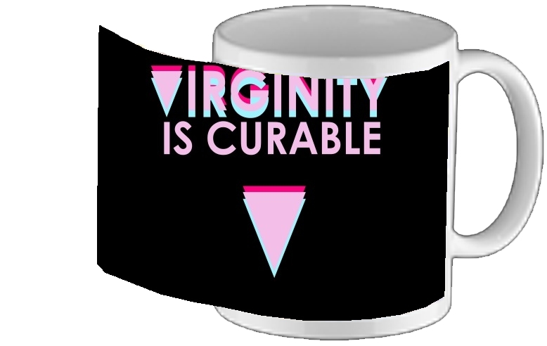 Mug Virginity