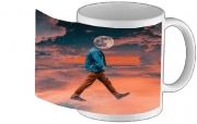 mug-custom Walking On Clouds