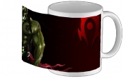mug-custom Warcraft Horde Orc