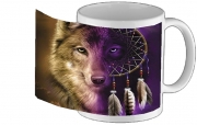 Mug Wolf Dreamcatcher - Tasse