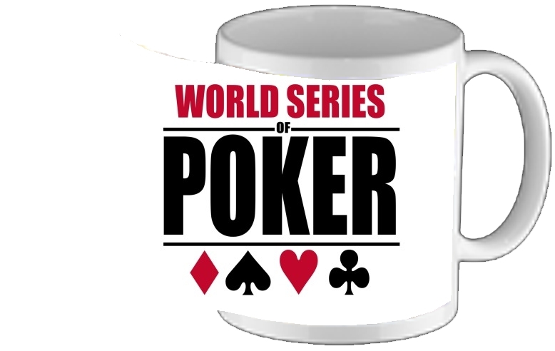 Mug World Series Of Poker