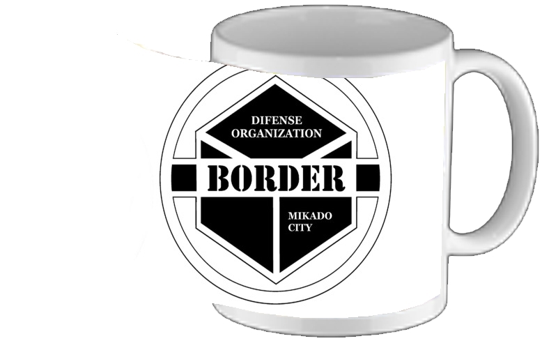 Mug World trigger Border organization