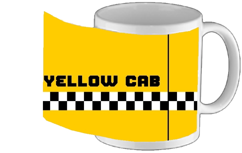 Mug Yellow Cab