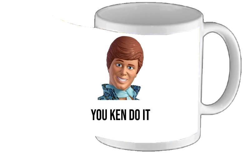 Mug You ken do it