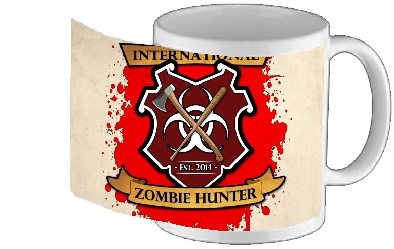 Mug Zombie Hunter