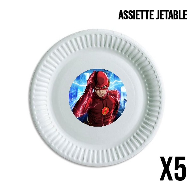 Assiette At the speed of light