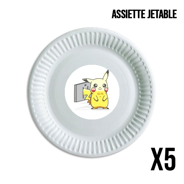 Assiette Charge