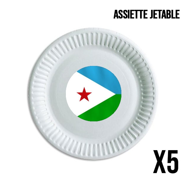 Assiette Djibouti