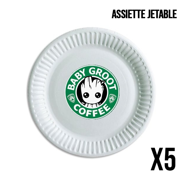 Assiette Groot Coffee