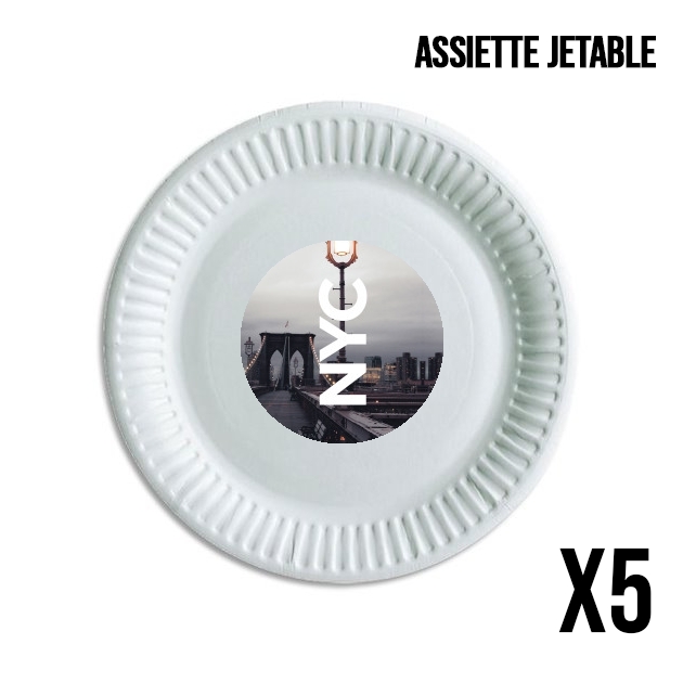 Assiette NYC Basic 2