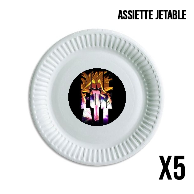 Assiette One for all 