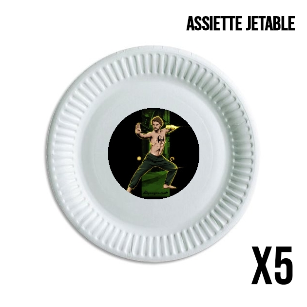 Assiette The Living Weapon